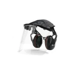 Husqvarna Gehoorbeschermer Met Plexivizier