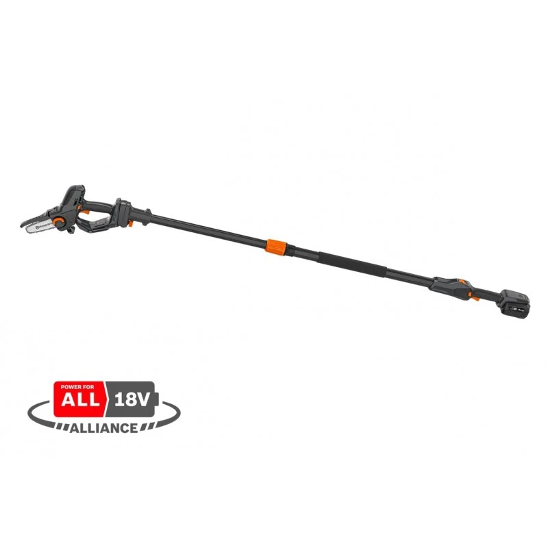 Husqvarna Aspire Snoeizaag PE5-P4A Met Accu En Lader 3 Husqvarna Aspire Snoeizaag PE5-P4A Met Accu En Lader