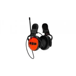 Husqvarna Gehoorbeschermer Op Helm Met FM Radio En AUX