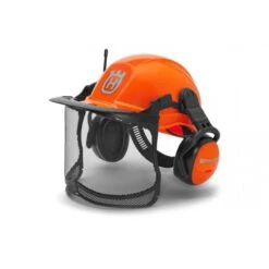 Husqvarna Boomverzorgershelm Functional Met FM Radio
