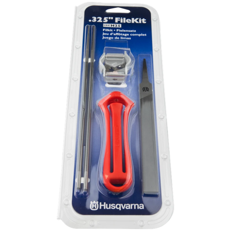 Husqvarna Vijlset .325" H25 3 Husqvarna Vijlset .325" H25