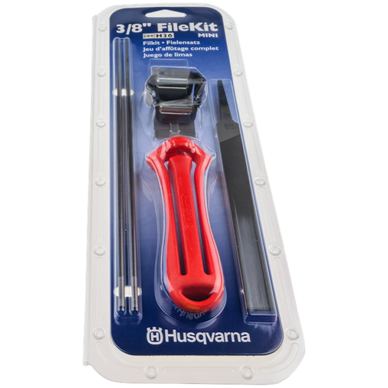 Husqvarna Vijlset .3/8" MINI, H36 3 Husqvarna Vijlset .3/8" MINI, H36